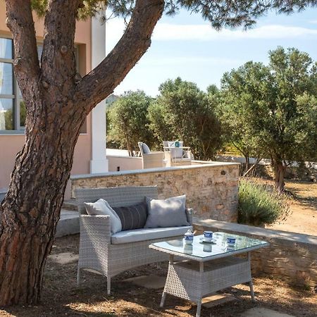 Dellagracia Mansion In Poseidonia Syros Villa Posidhonia  Luaran gambar