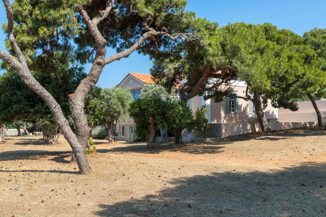 Dellagracia Mansion In Poseidonia Syros Villa Posidhonia  Luaran gambar