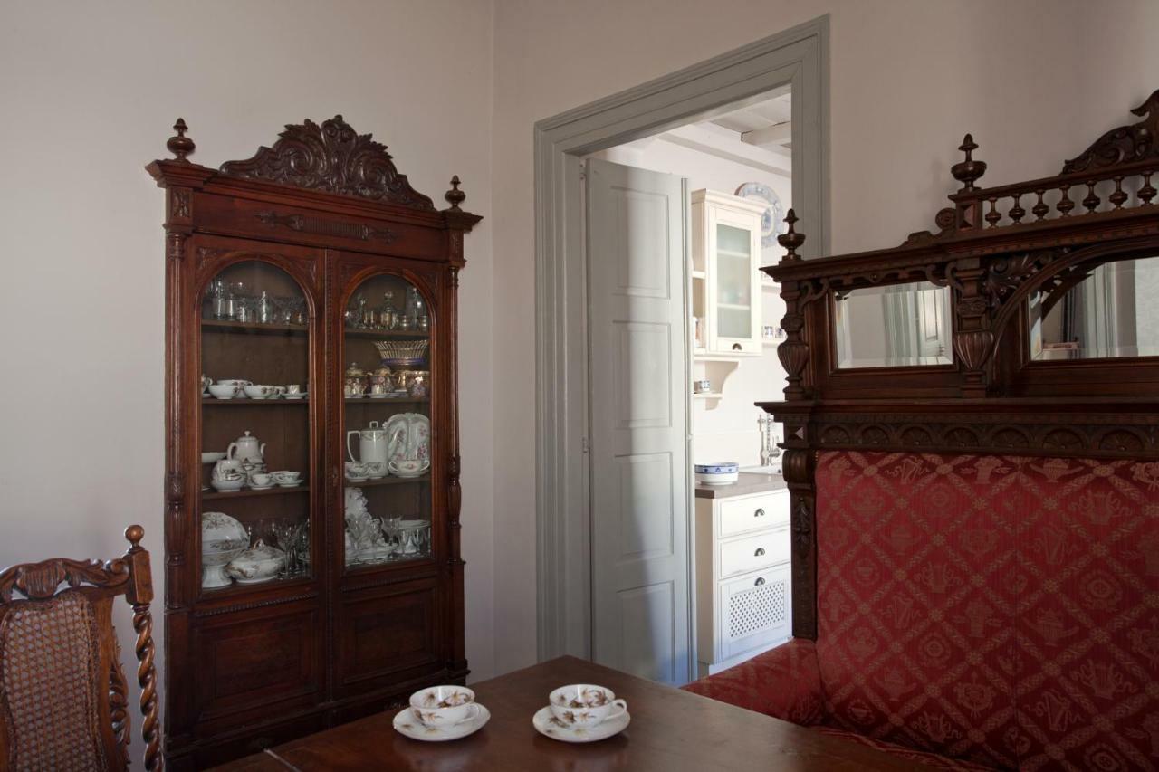 Dellagracia Mansion In Poseidonia Syros Villa Posidhonia  Luaran gambar