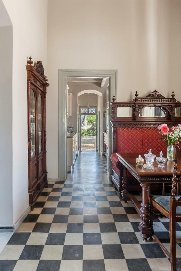 Dellagracia Mansion In Poseidonia Syros Villa Posidhonia  Luaran gambar