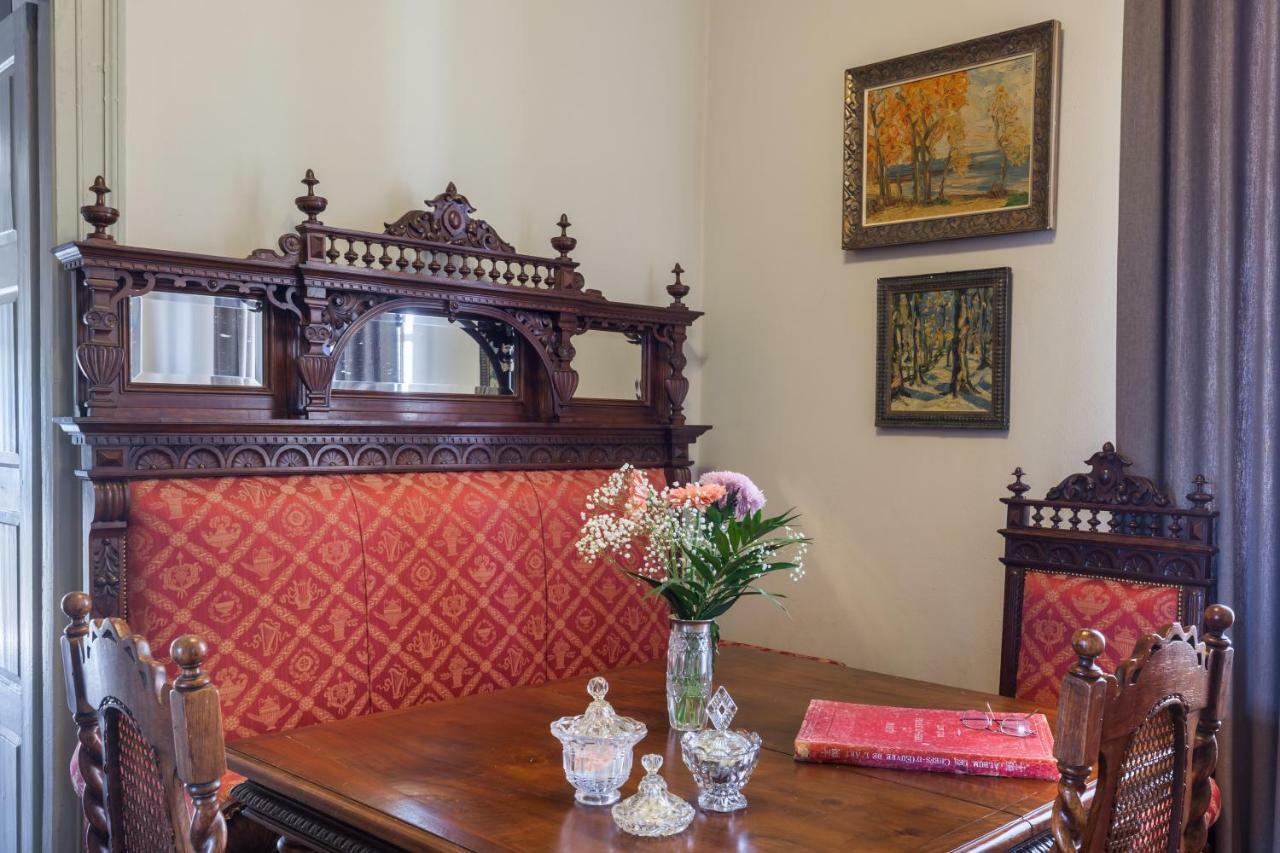 Dellagracia Mansion In Poseidonia Syros Villa Posidhonia  Luaran gambar