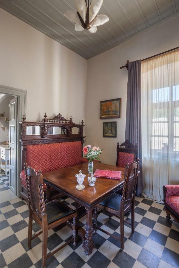 Dellagracia Mansion In Poseidonia Syros Villa Posidhonia  Luaran gambar