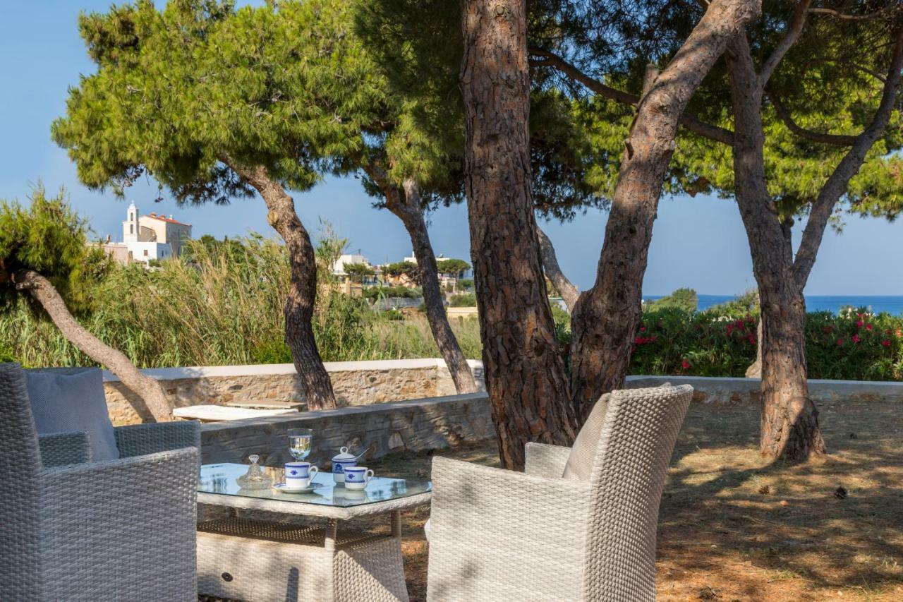 Dellagracia Mansion In Poseidonia Syros Villa Posidhonia  Luaran gambar