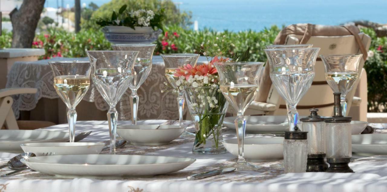 Dellagracia Mansion In Poseidonia Syros Villa Posidhonia  Luaran gambar