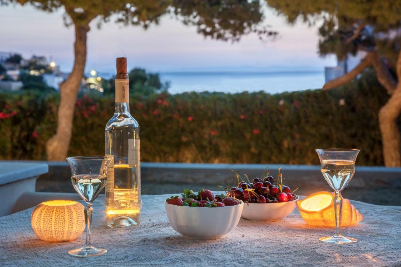 Dellagracia Mansion In Poseidonia Syros Villa Posidhonia  Luaran gambar