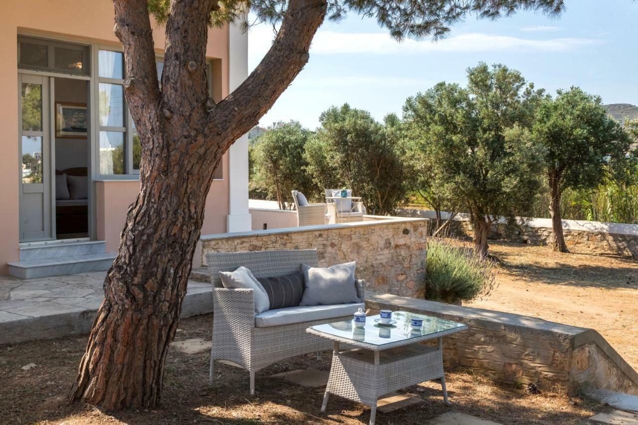 Dellagracia Mansion In Poseidonia Syros Villa Posidhonia  Luaran gambar