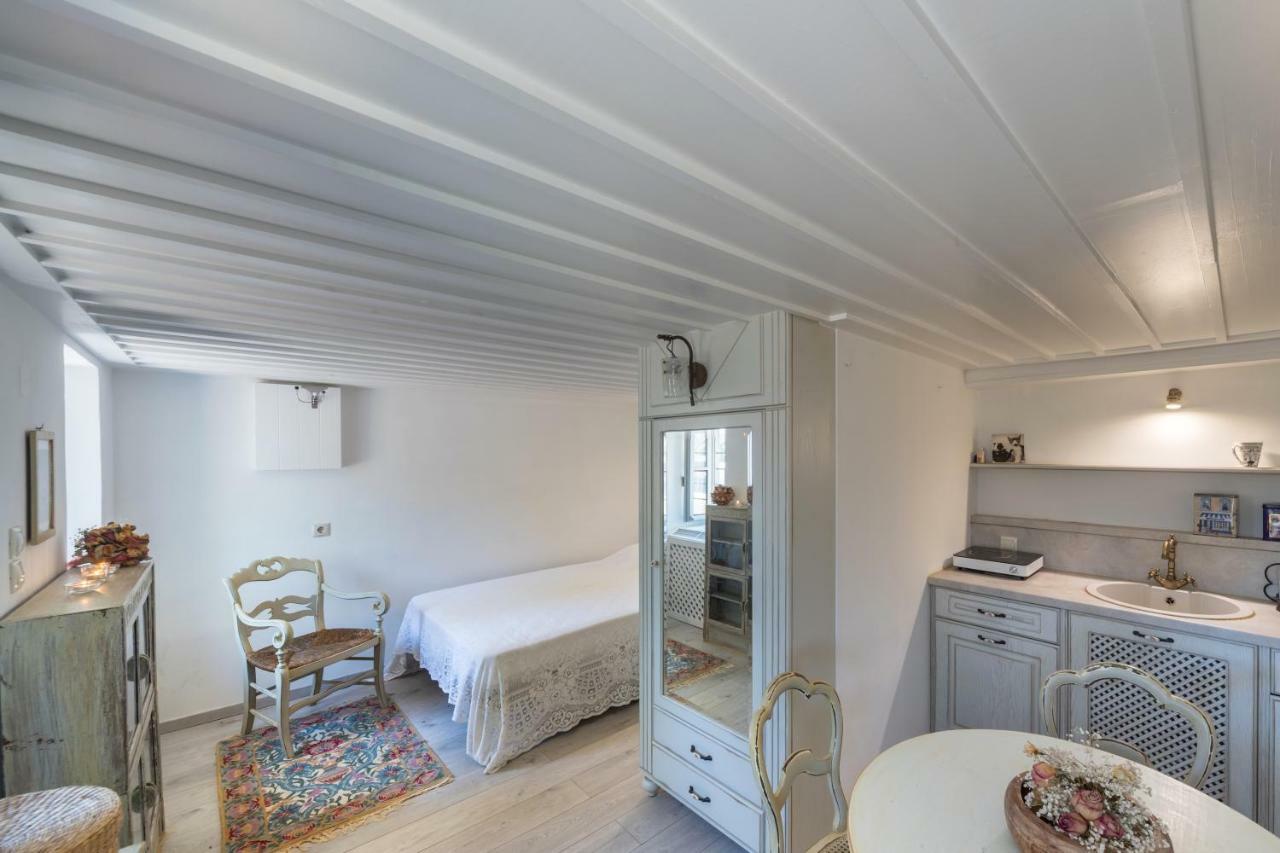 Dellagracia Mansion In Poseidonia Syros Villa Posidhonia  Luaran gambar