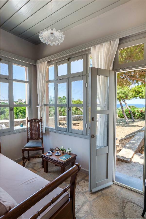 Dellagracia Mansion In Poseidonia Syros Villa Posidhonia  Luaran gambar
