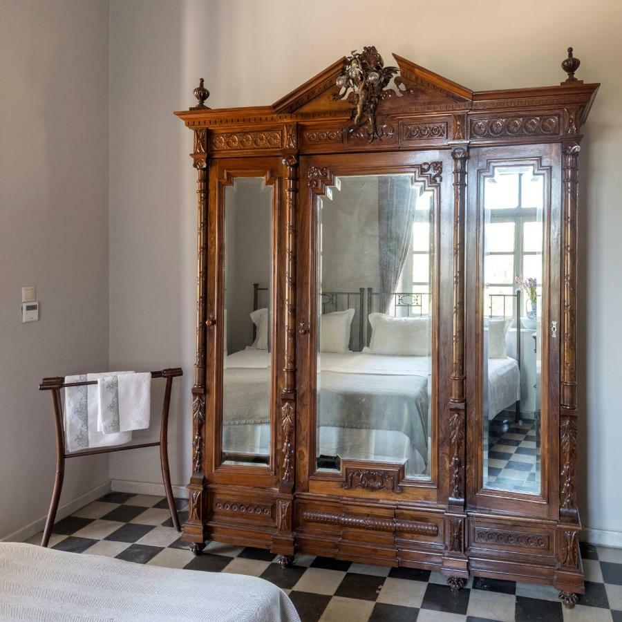 Dellagracia Mansion In Poseidonia Syros Villa Posidhonia  Luaran gambar