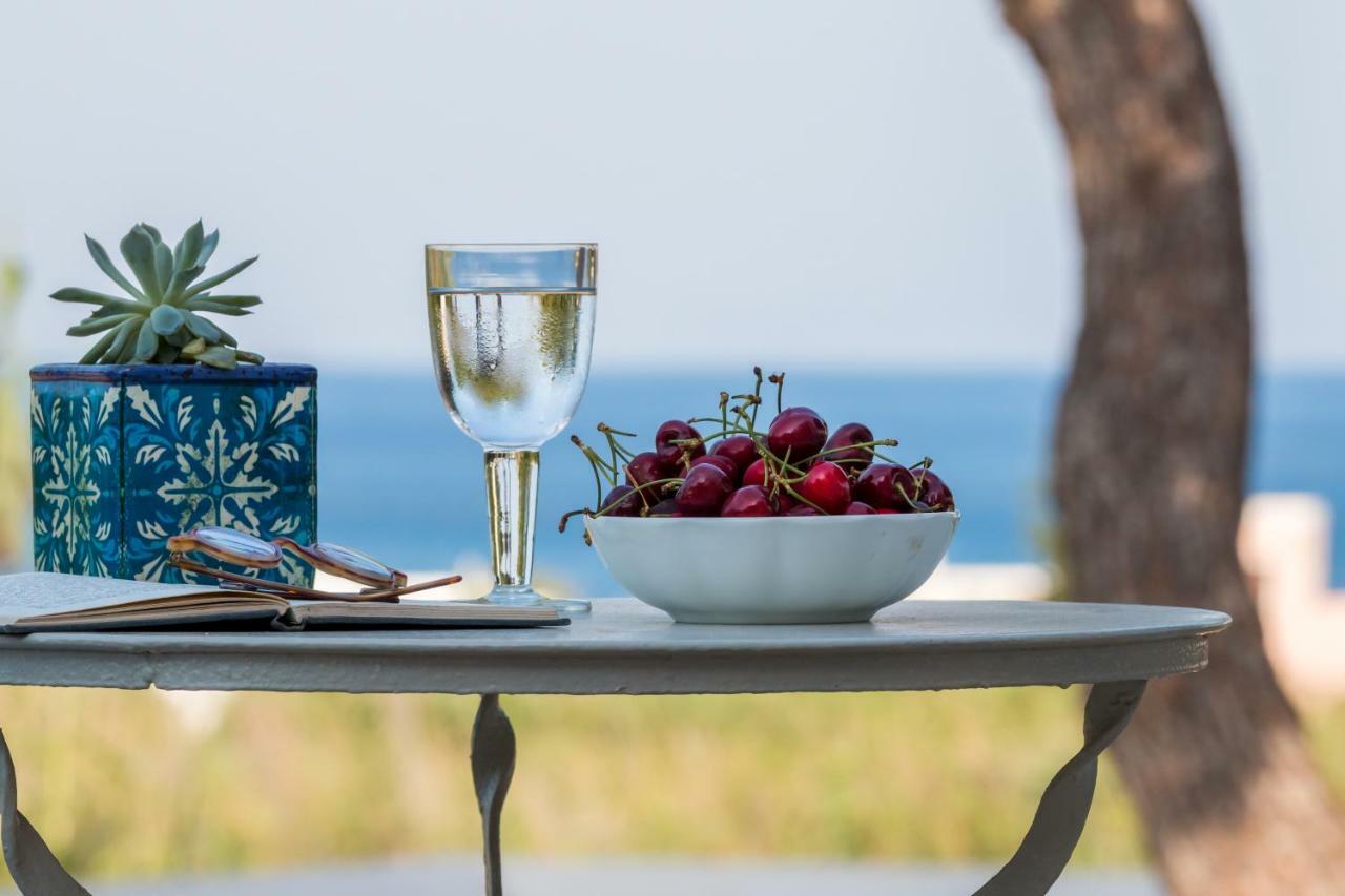 Dellagracia Mansion In Poseidonia Syros Villa Posidhonia  Luaran gambar